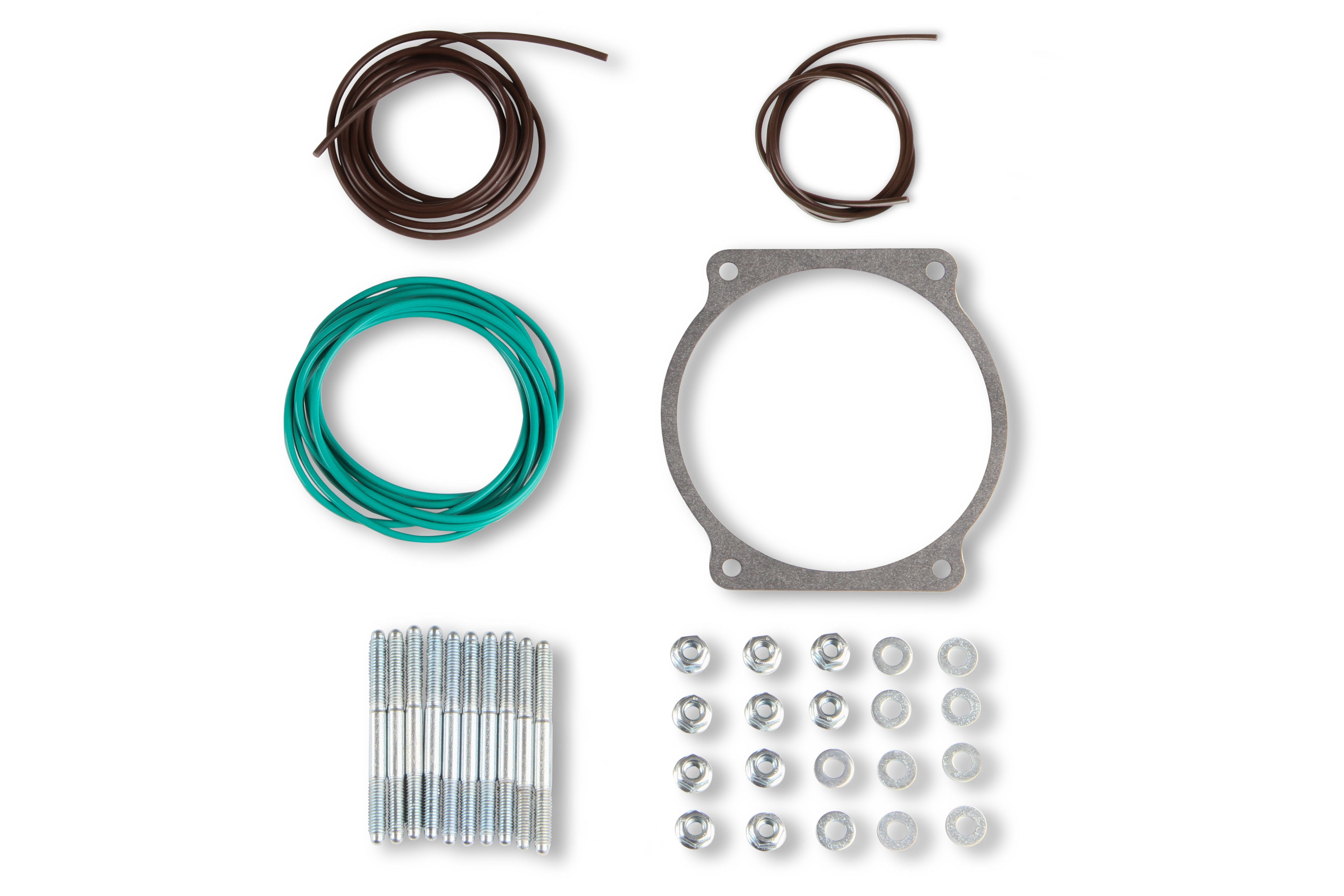 Holley Modular Ultra Lo-Ram EFI Manifold LS1/2/6
