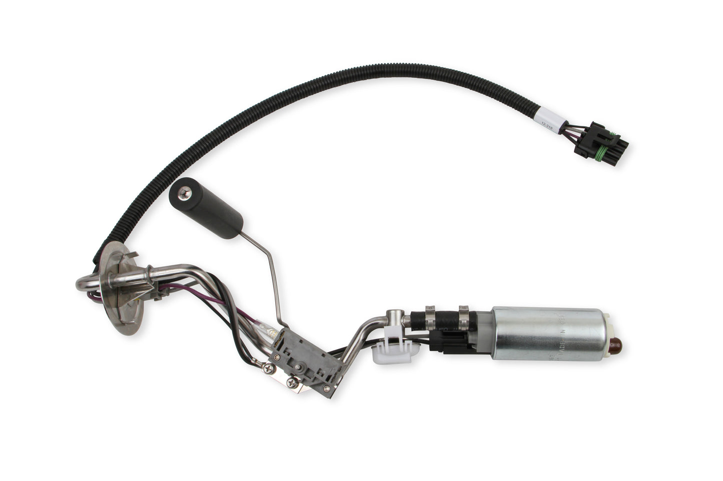 Holley EFI Fuel Tank Module - 350 LPH - 1970-1974 Barracuda and Challenger