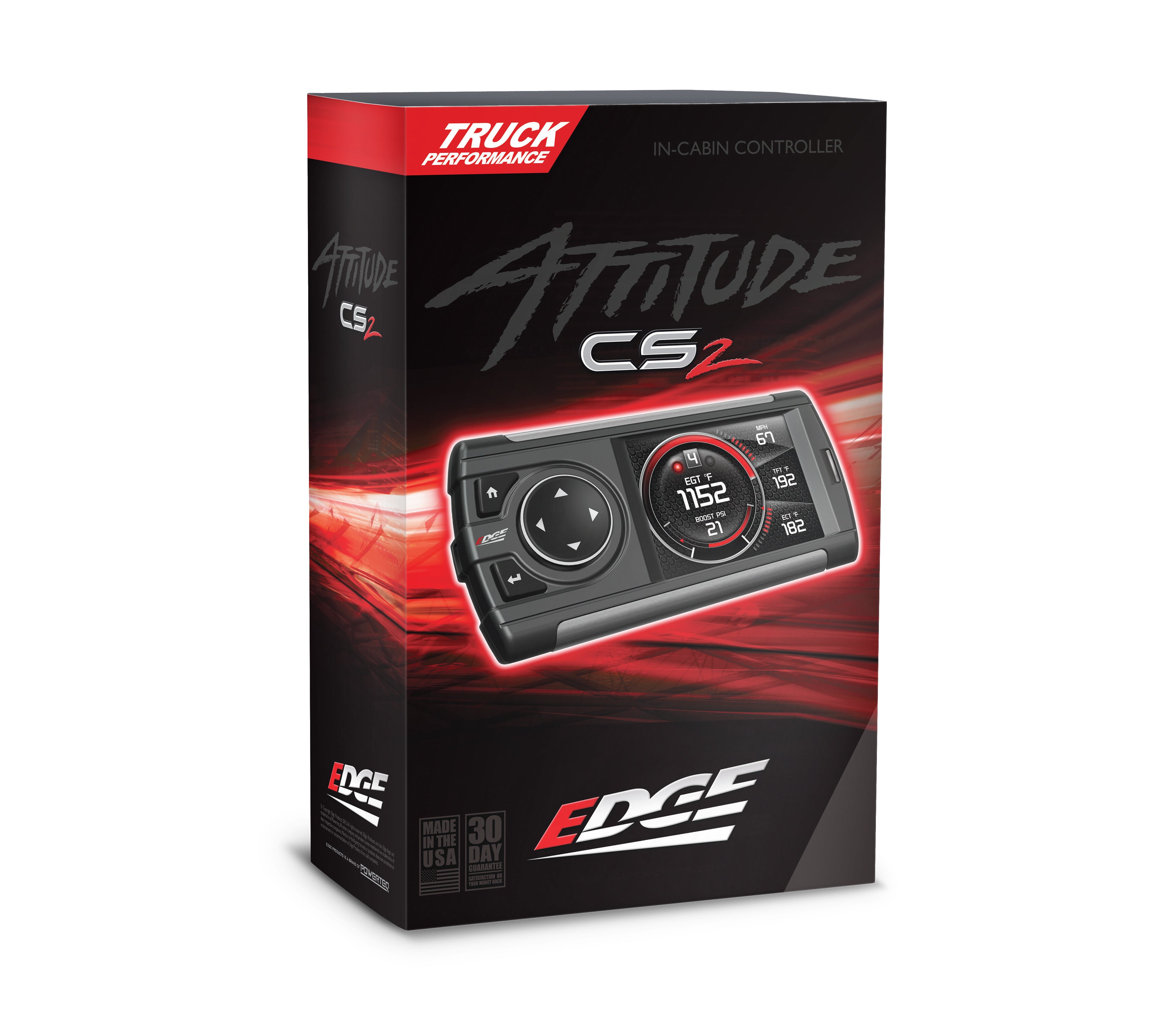 Edge Juice w/ Attitude - CS2
