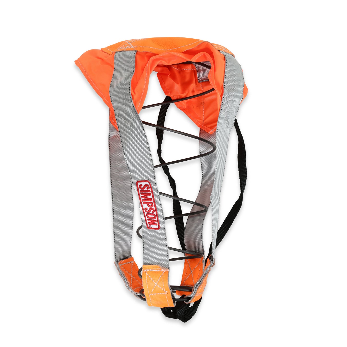 Sky Jacker Parachute Incl. Simpson Logo