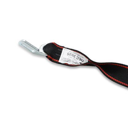 Simpson Latch & Link Harness 3" Double Pull Down 3-2 Shoulder Sfi 16.1