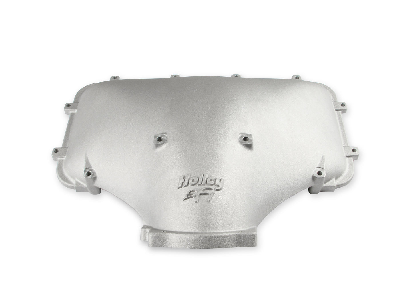 8.2" SBF Ford Hi-Ram EFI Manifold with Side Mount Top
