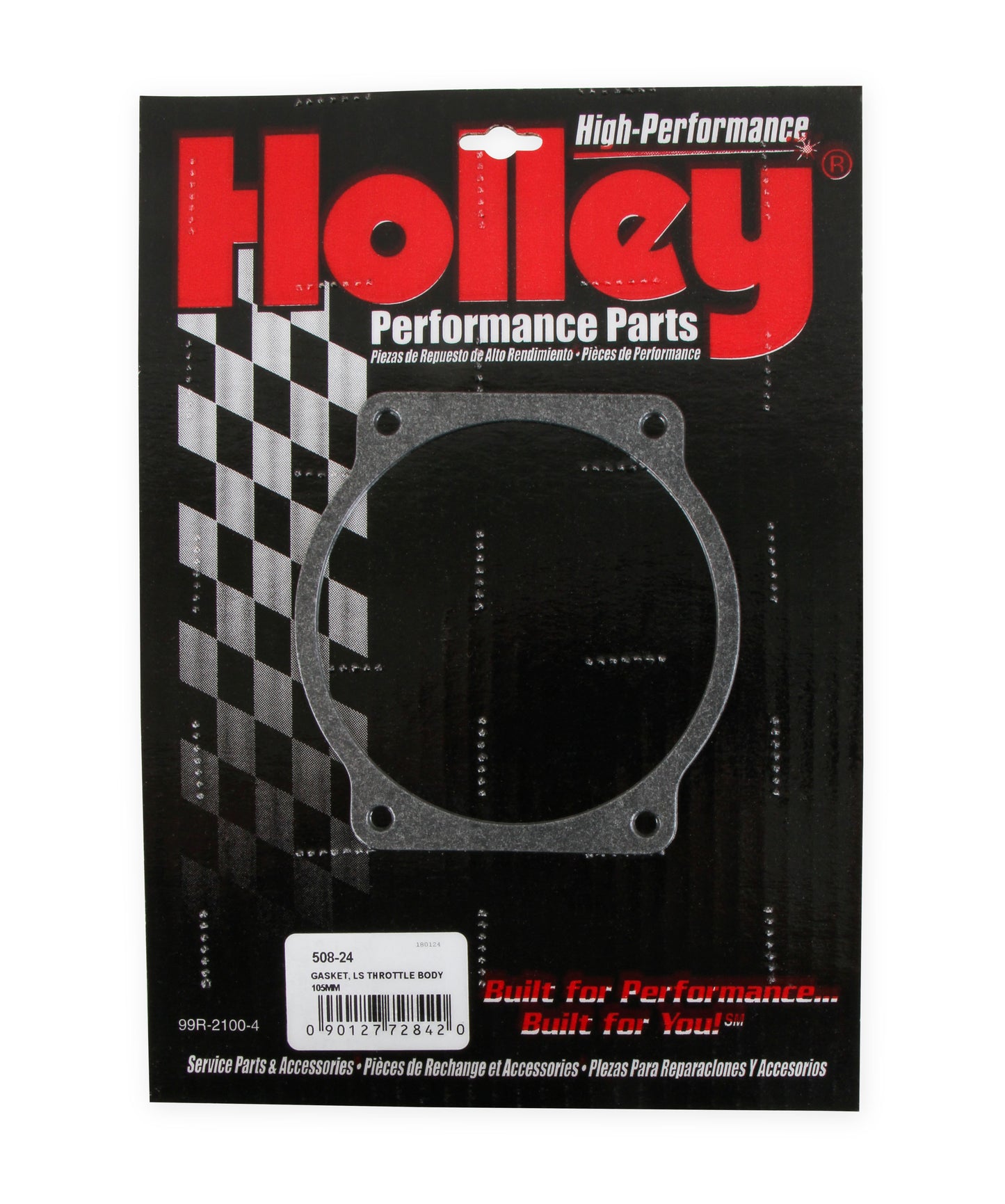 105mm GM LS Throttle Body Gasket