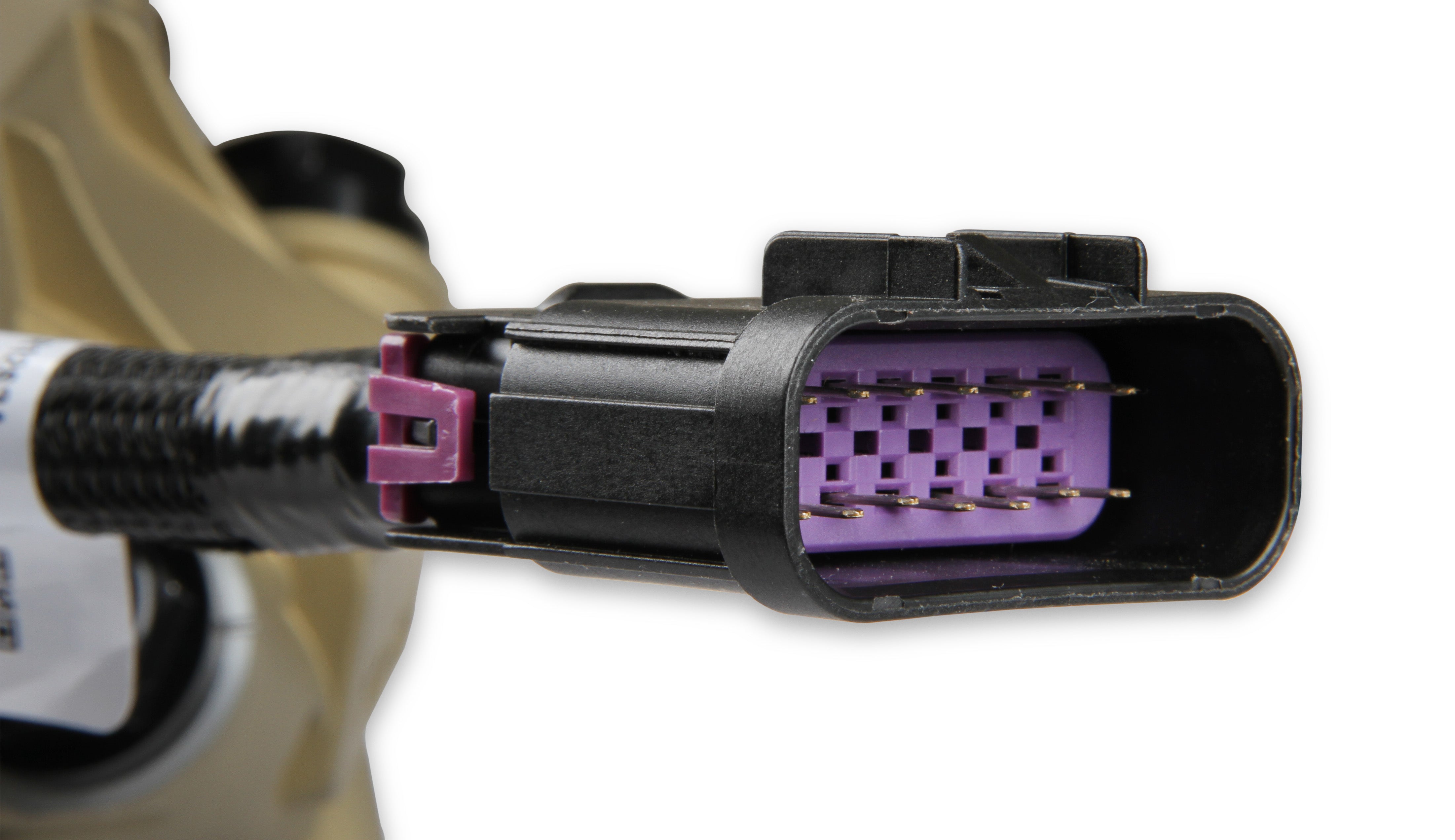Holley EFI Terminator X Stealth 4150 - Gold