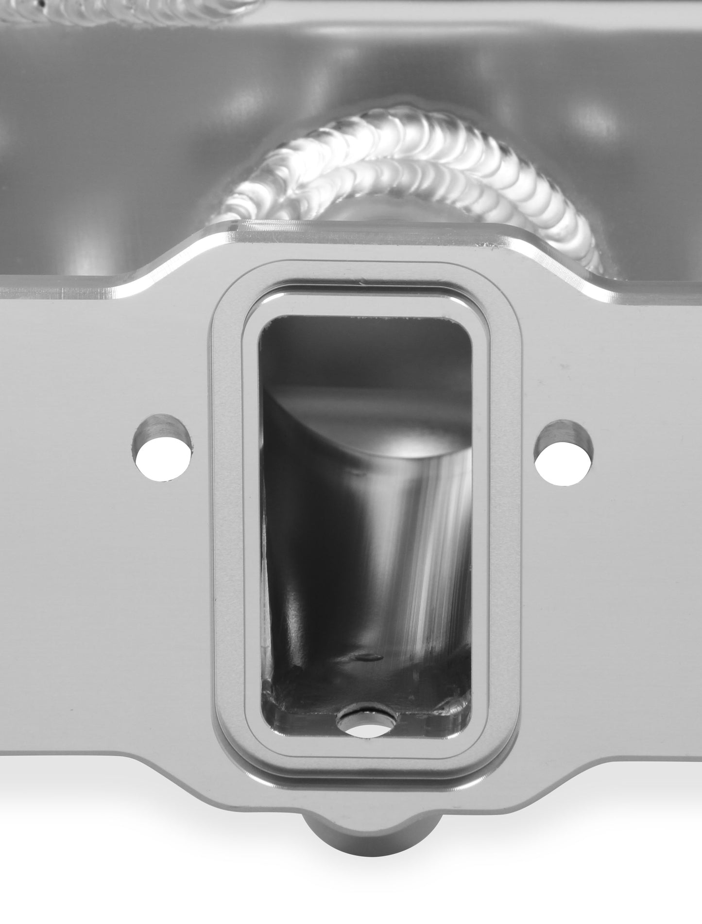 Sniper EFI Sheet Metal Fabricated Intake Manifold GM LS3/L92