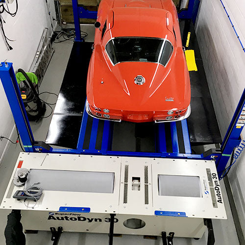 Precision tuning and track side support from JS Speed Shop