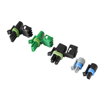 Connector Kit for Holley EFI Stealth Ram Power Pack Kits