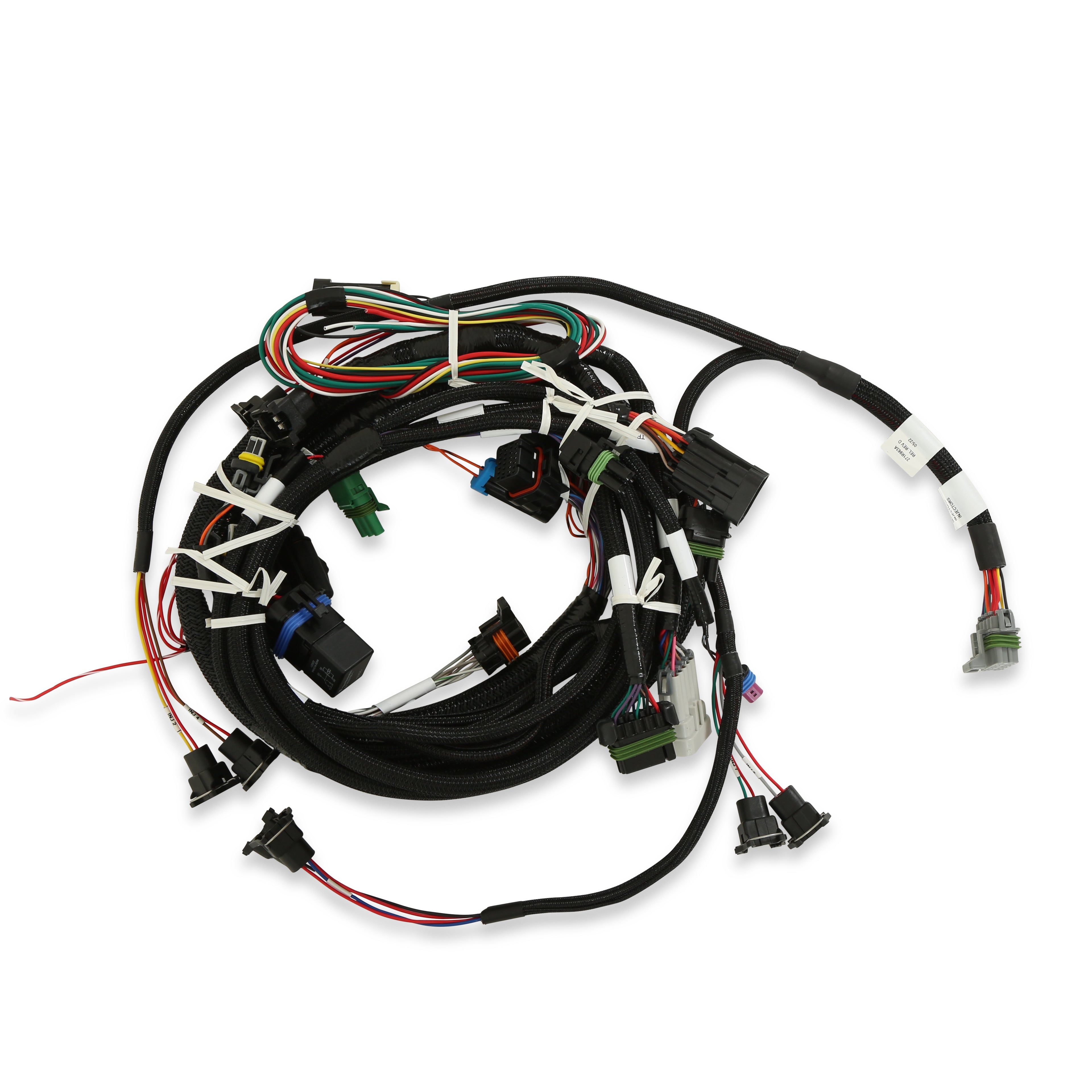 GM TPI and Stealth Ram EFI Harness Kit