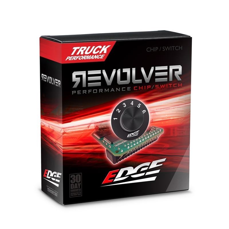 Edge Revolver Switch Chip Box