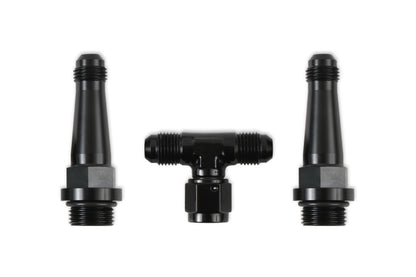 Sniper EFI Stealth 4150 Braided Fuel Crossover Kit