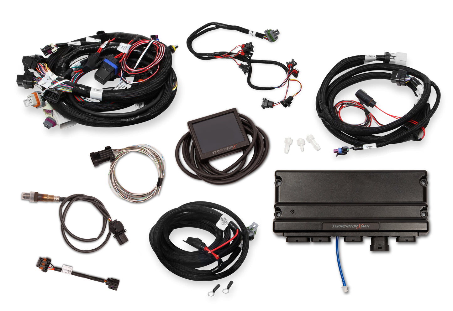 Holley EFI Terminator X Max - LS1/LS6