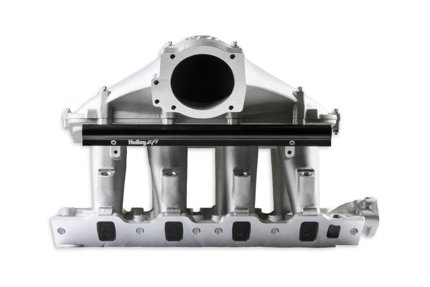 8.2" SBF Ford Hi-Ram EFI Manifold with Side Mount Top