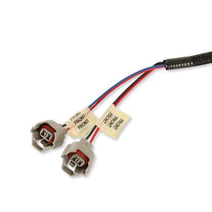 Universal 4 EV14 Cylinder Injector Harness