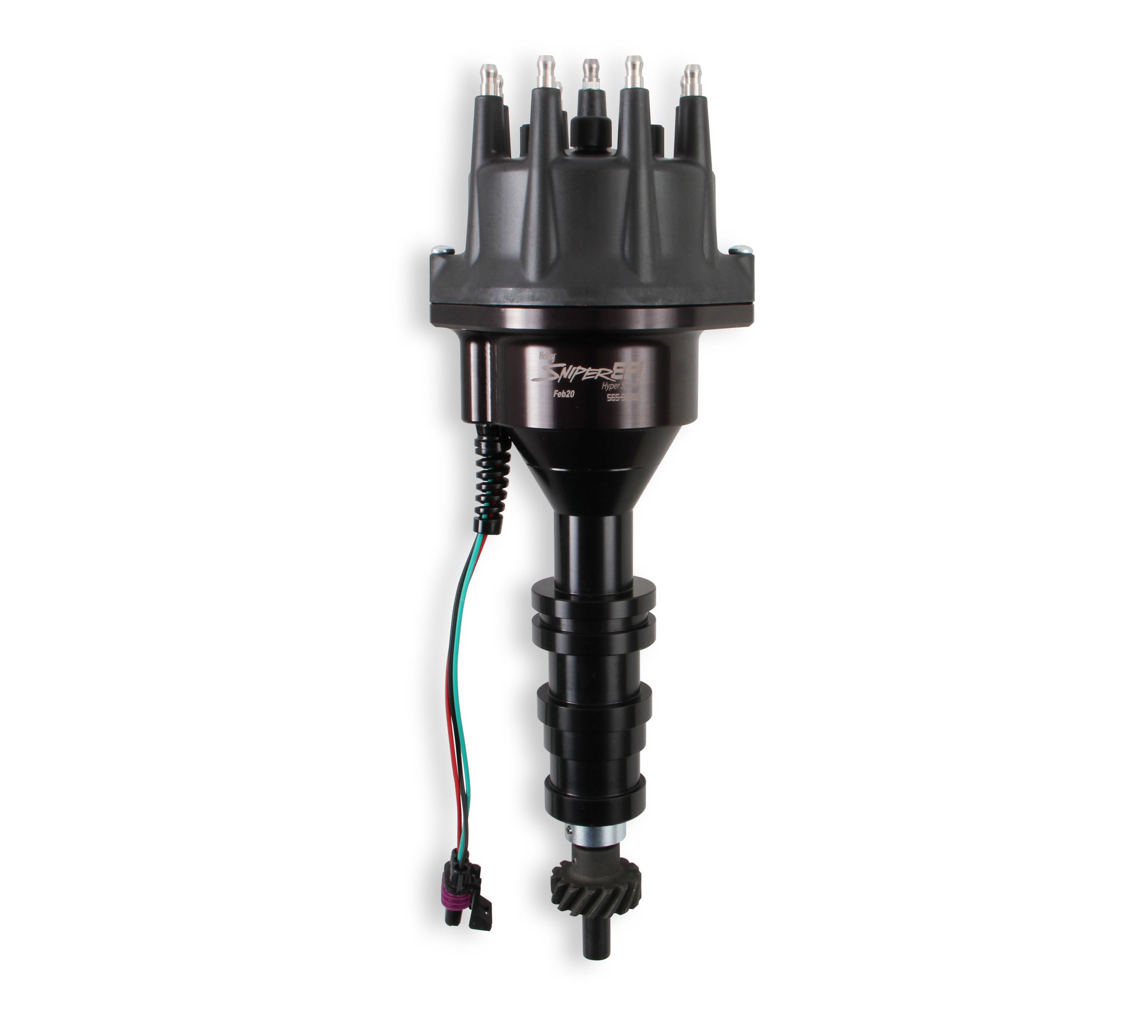 Sniper EFI HyperSpark Distributor - Ford FE