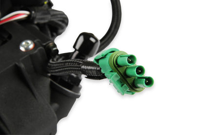 Holley EFI Terminator X Max Stealth 4150 - Black