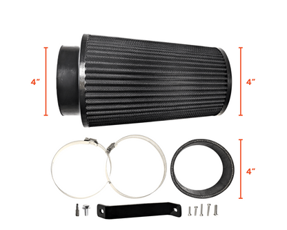 GM Duramax 6.6L LML - Cold Air Intake (2013-2016)