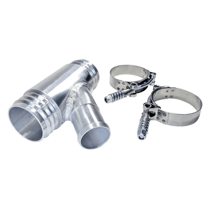 Ram Cummins 6.7L - Aluminum Coolant Y-Pipe (2013-2019)