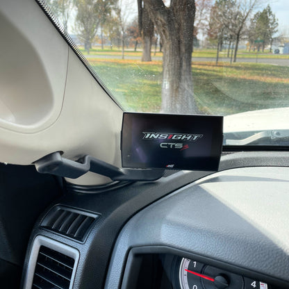 A-Pillar Display Mount