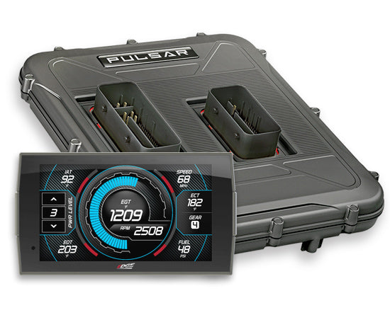Pulsar V3 w/ Edge Insight CTS3
