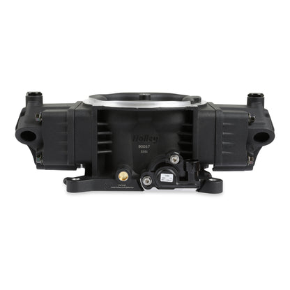 Holley EFI Terminator X Stealth 4150 Air Valve - Black