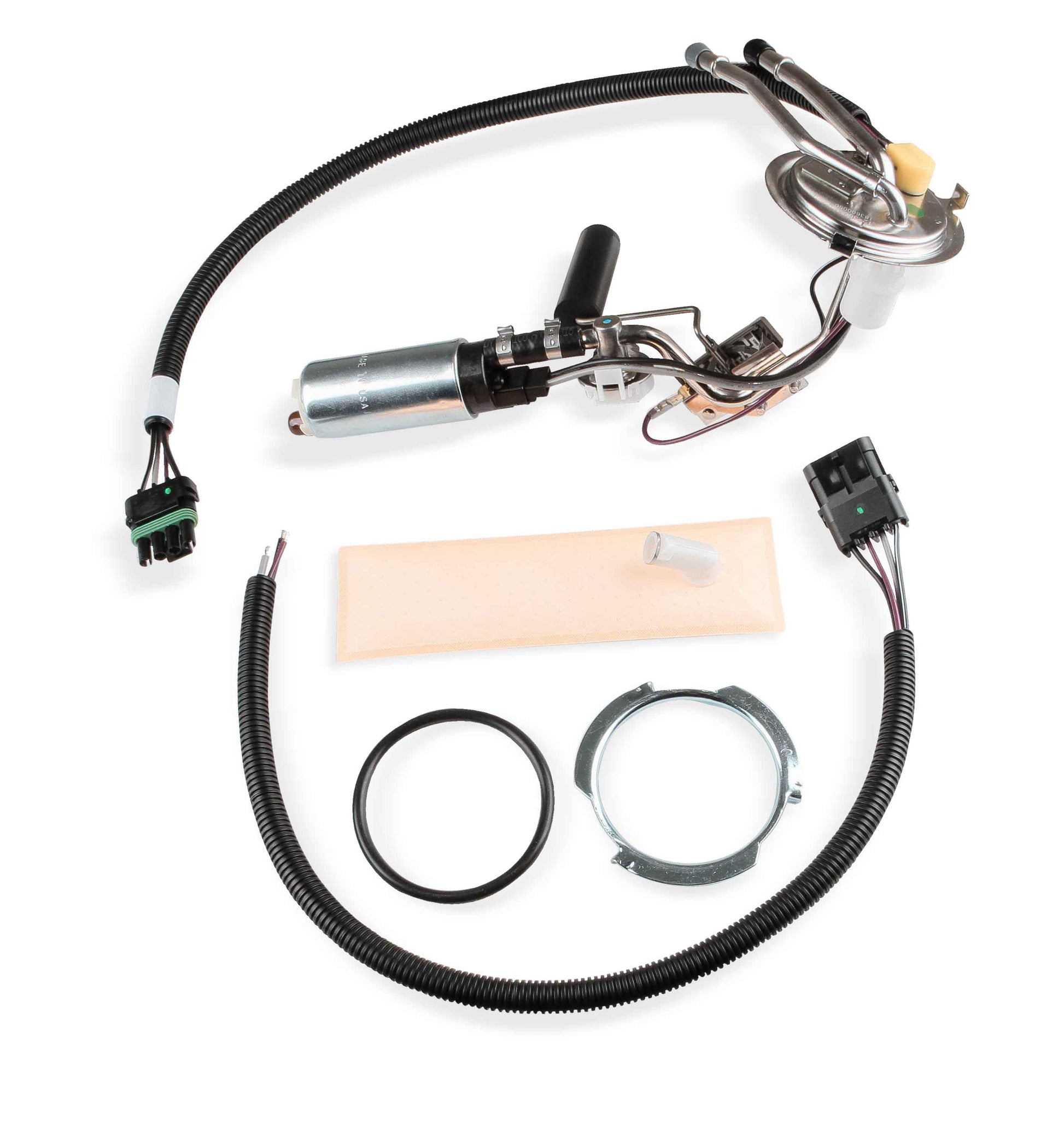 Holley EFI Fuel Tank Module - 255 LPH - GM G-Body Vehicles