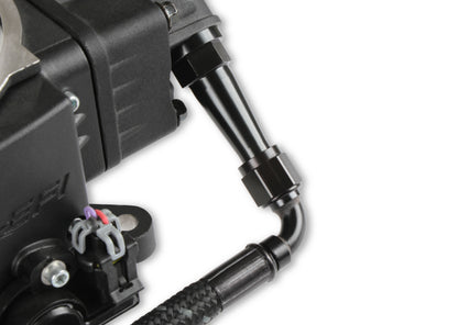 Sniper EFI Stealth 4150 Braided Fuel Crossover Kit