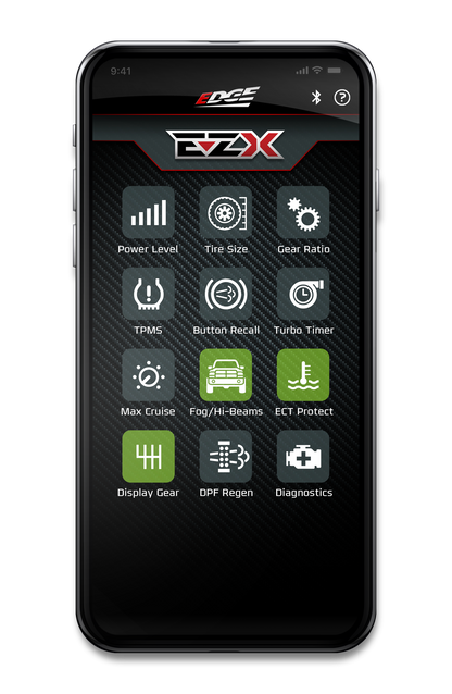 EZX Module
