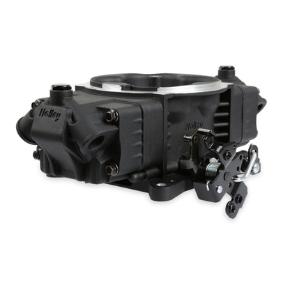 Holley EFI Terminator X Stealth 4150 Air Valve - Black
