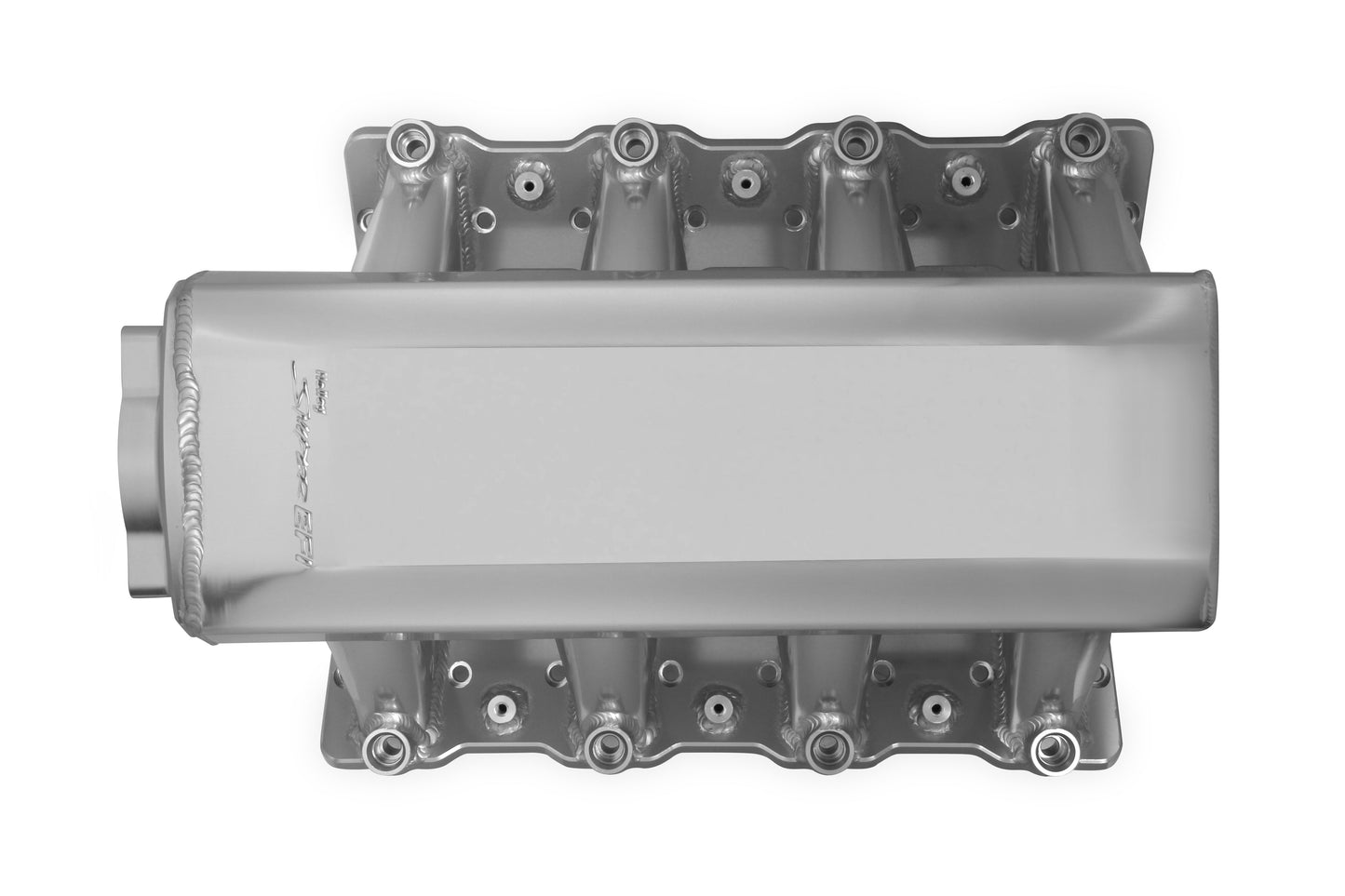 Sniper EFI Sheet Metal Fabricated Intake Manifold GM LS3/L92