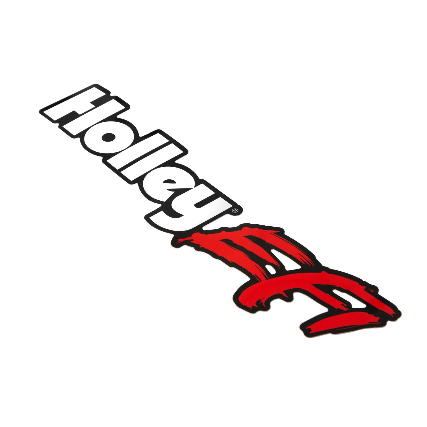Holley EFI Die Cut Decal