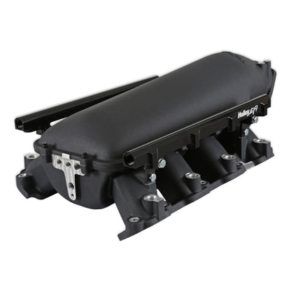 Holley Lo-Ram Manifold Kit and Port Injection Fuel Rails - GM Gen V LT