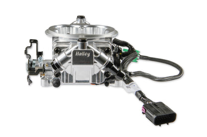 Holley EFI Terminator X Stealth GM LS 4150 - Shiny