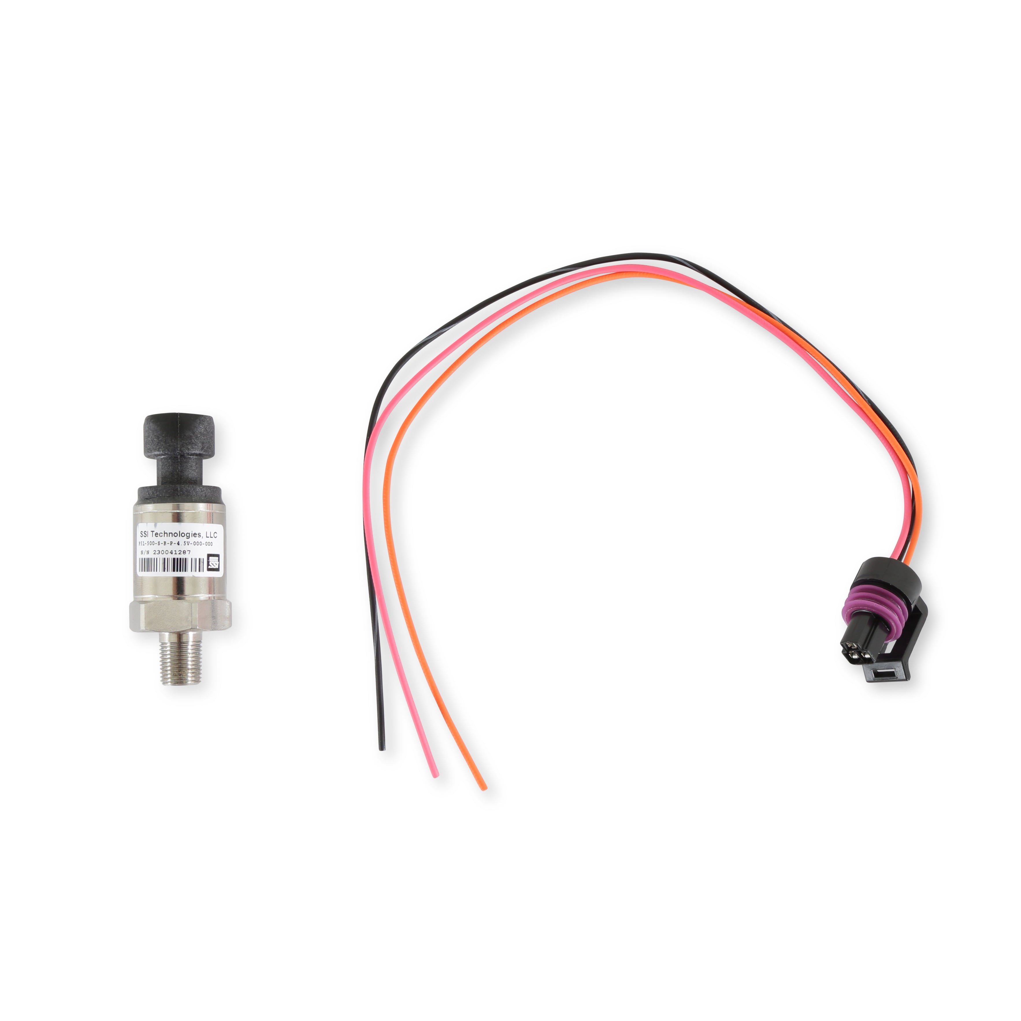 0-500 PSI Pressure Transducer