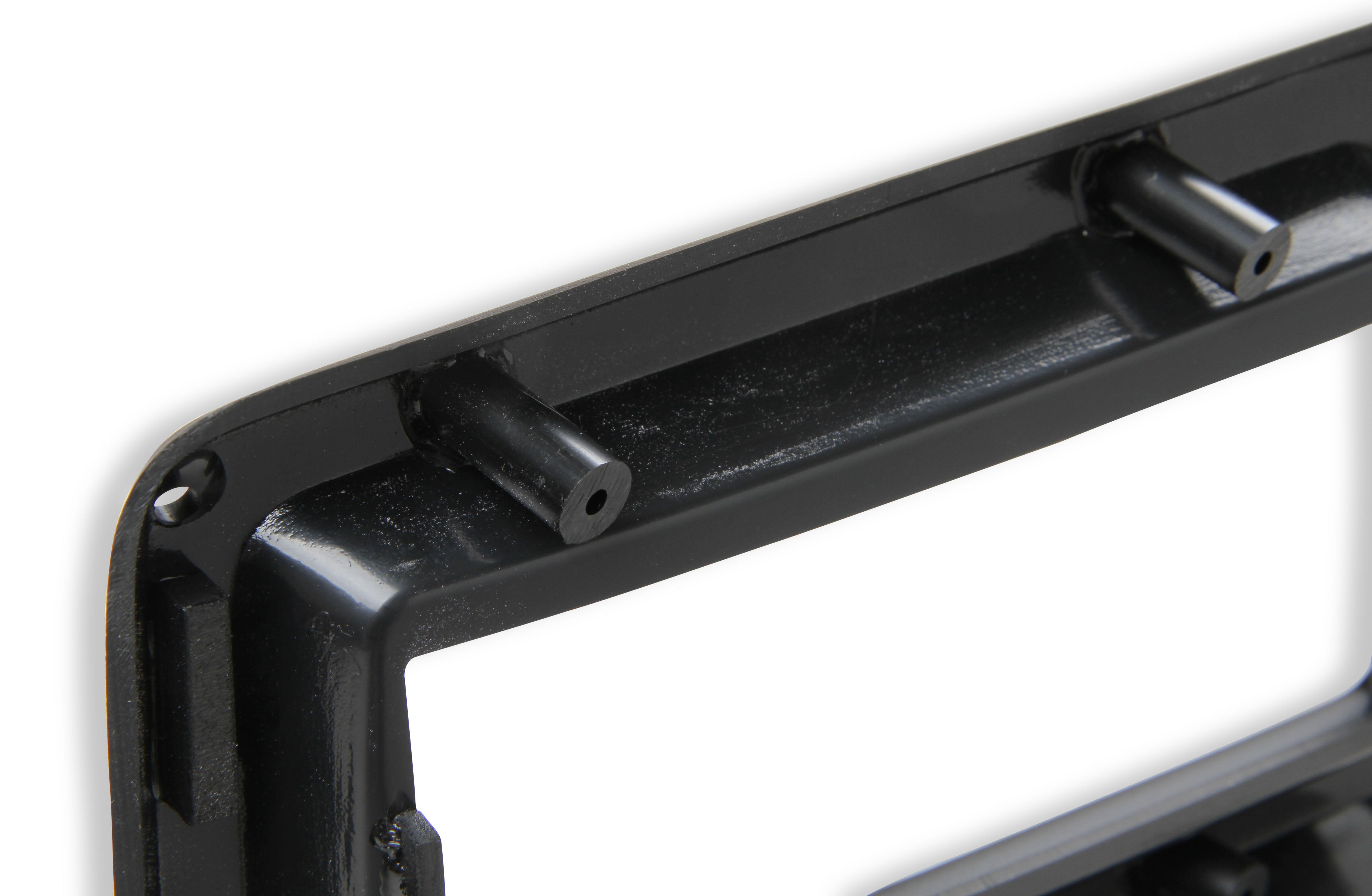 Holley Dash Bezels for the Holley EFI 7" Dashes