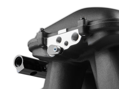 8.2" SBF Ford Hi-Ram EFI Manifold-Black