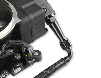 Sniper EFI Stealth 4150 Braided Fuel Crossover Kit