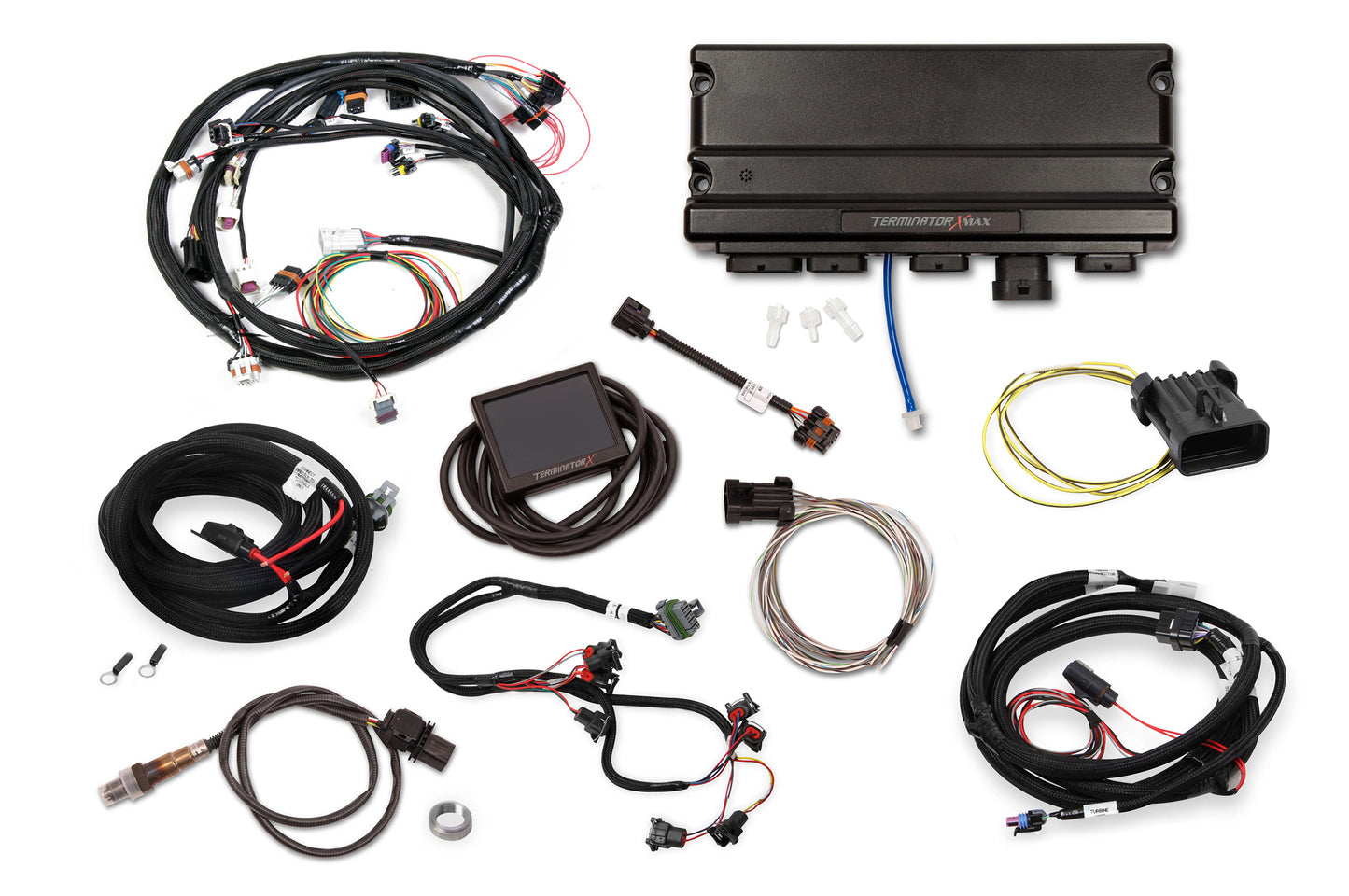 Holley EFI Terminator X Max - Universal MPFI Kit