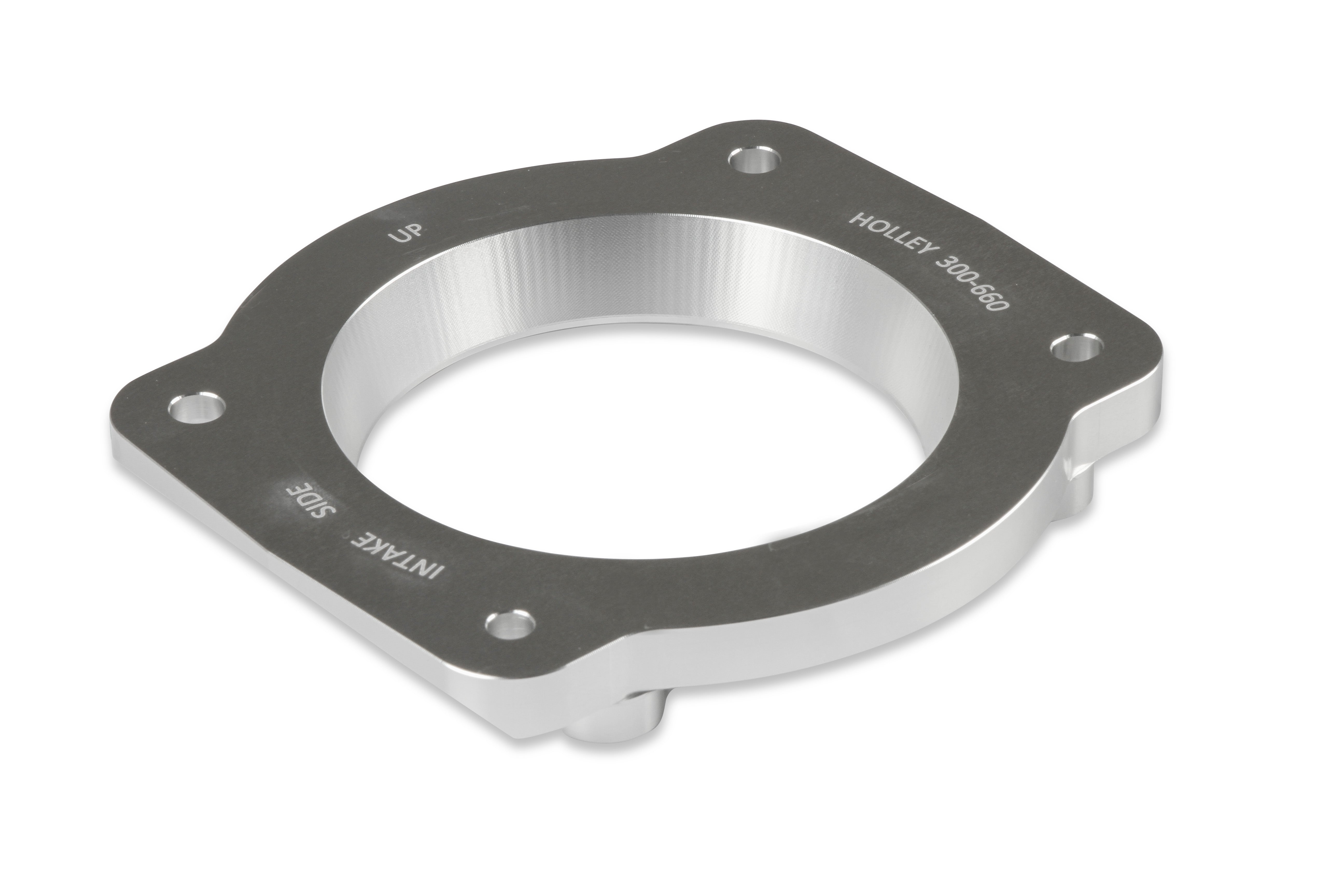 Holley Throttle Body Adapter Plate