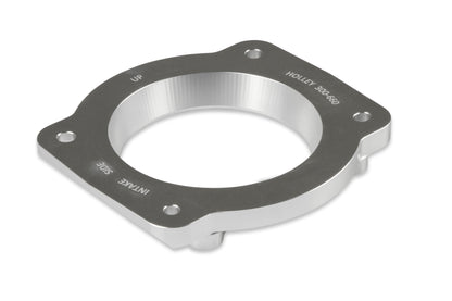 Holley Throttle Body Adapter Plate