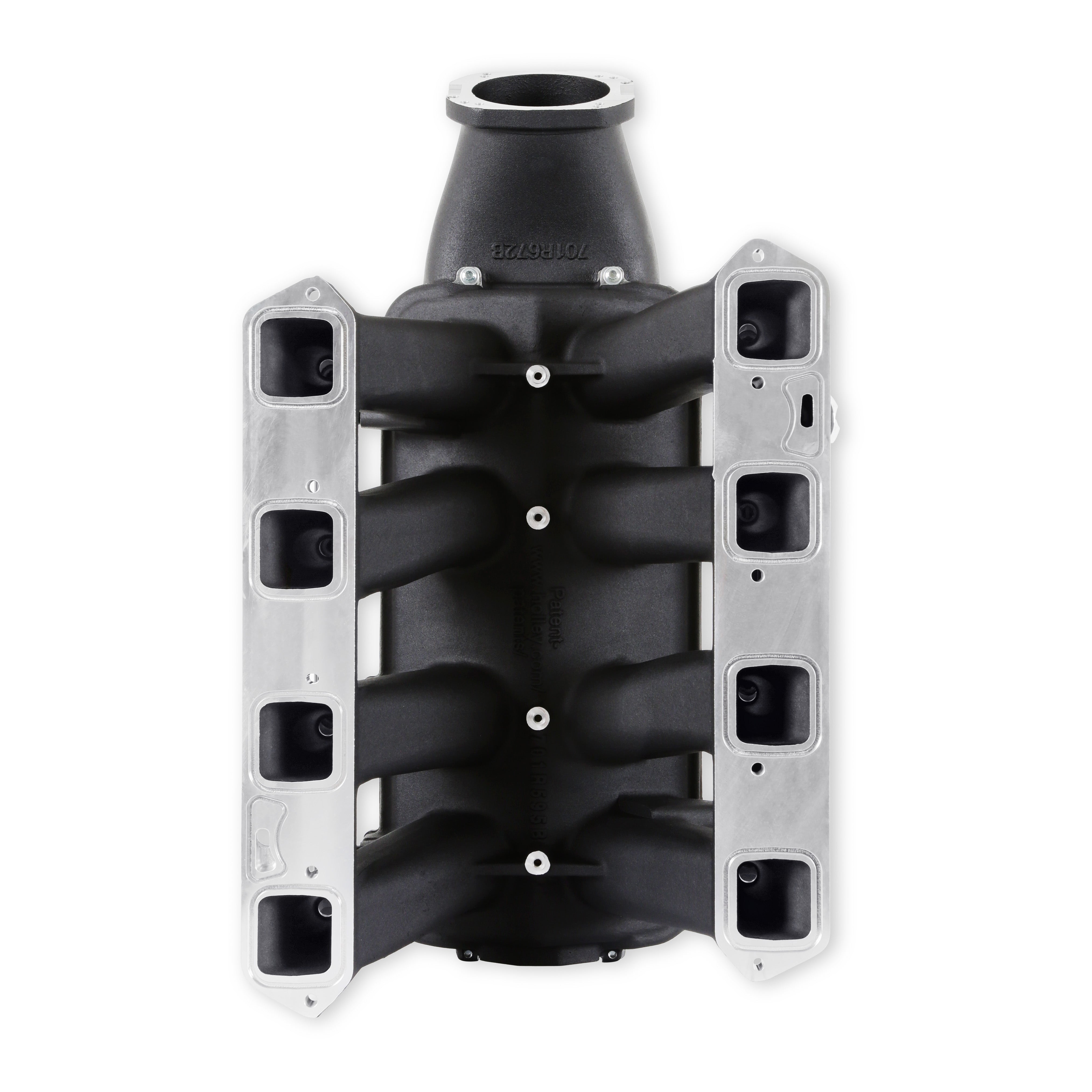 Holley Gen III Hemi Hi-Ram EFI Manifold
