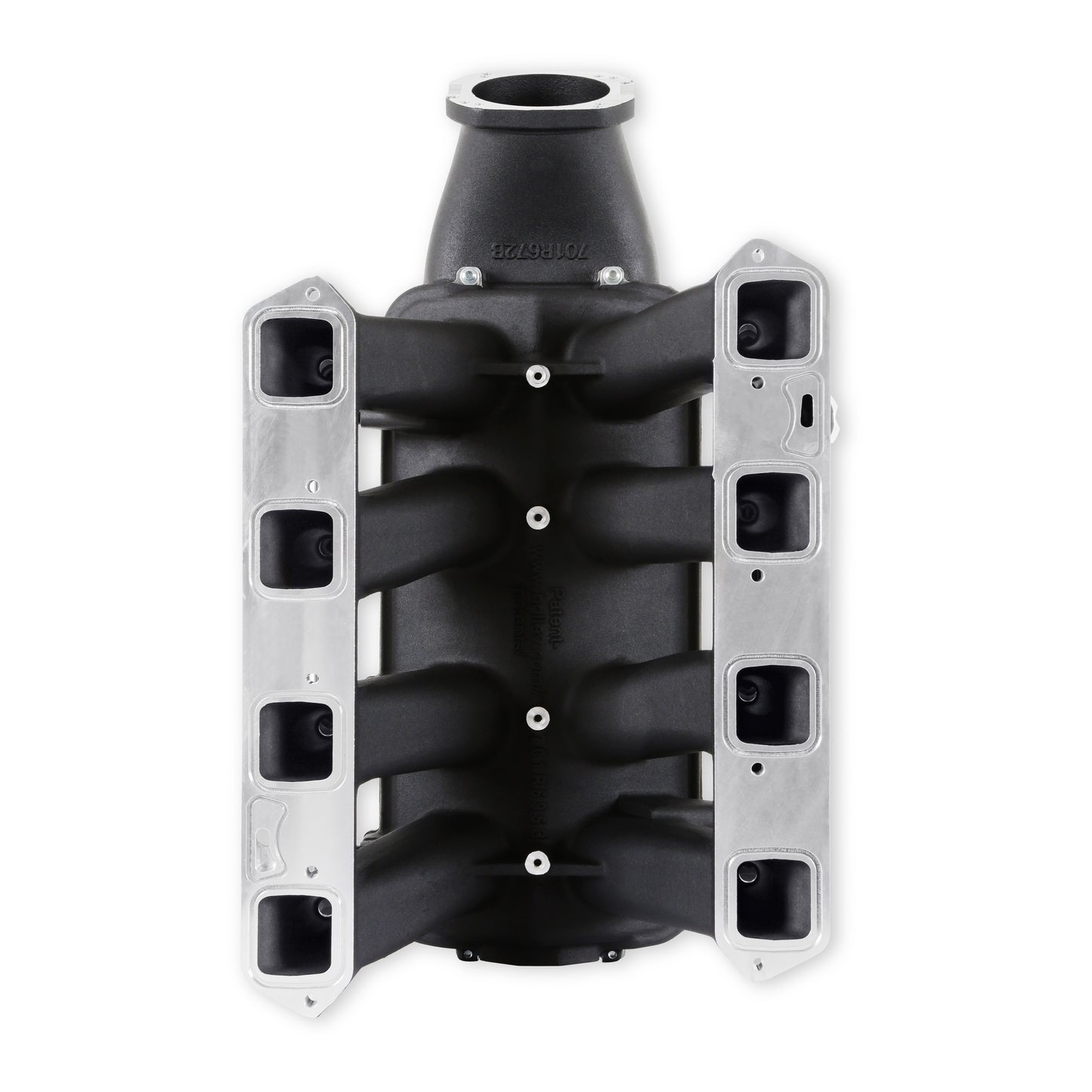 Holley Gen III Hemi Hi-Ram EFI Manifold