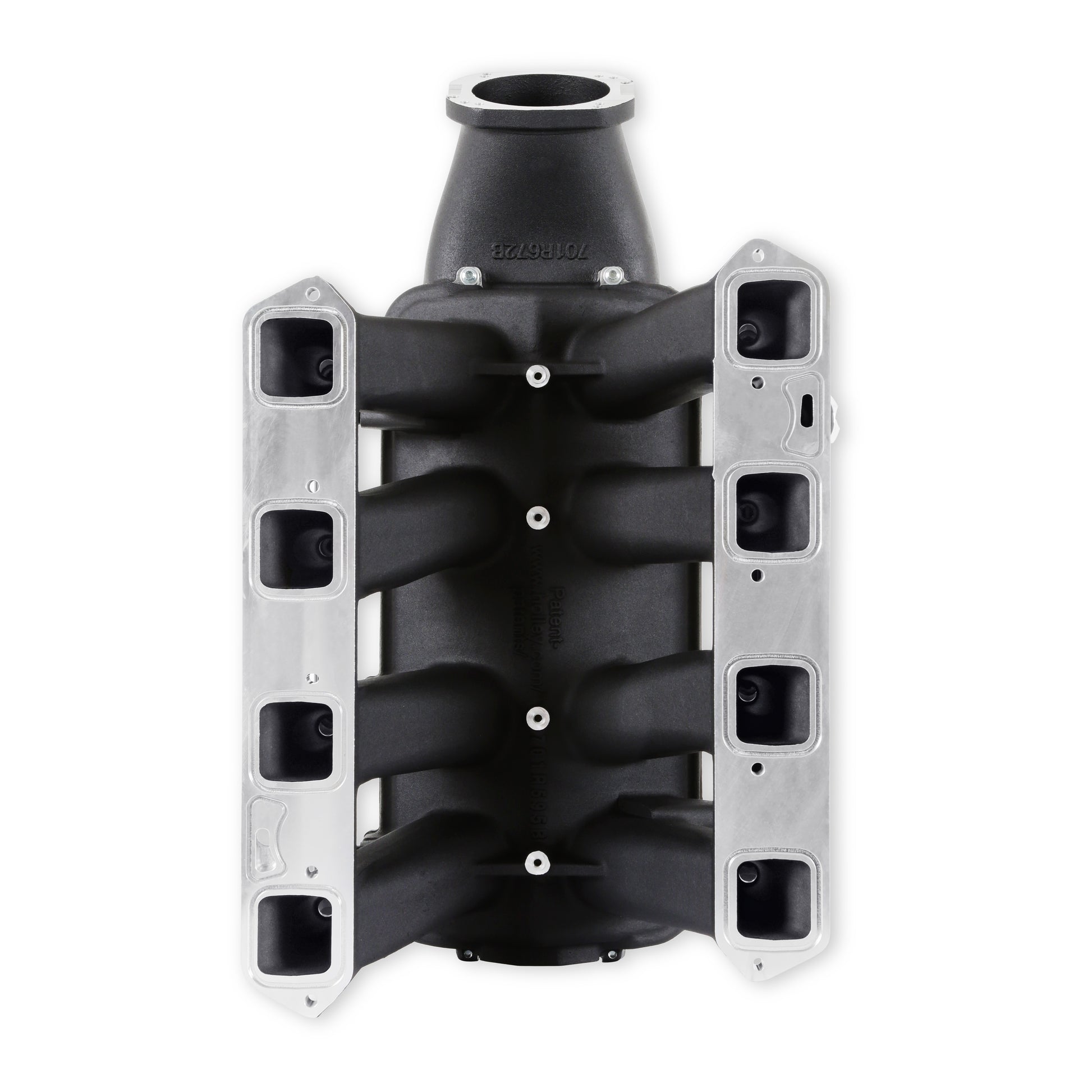 Holley Gen III Hemi Hi-Ram EFI Manifold