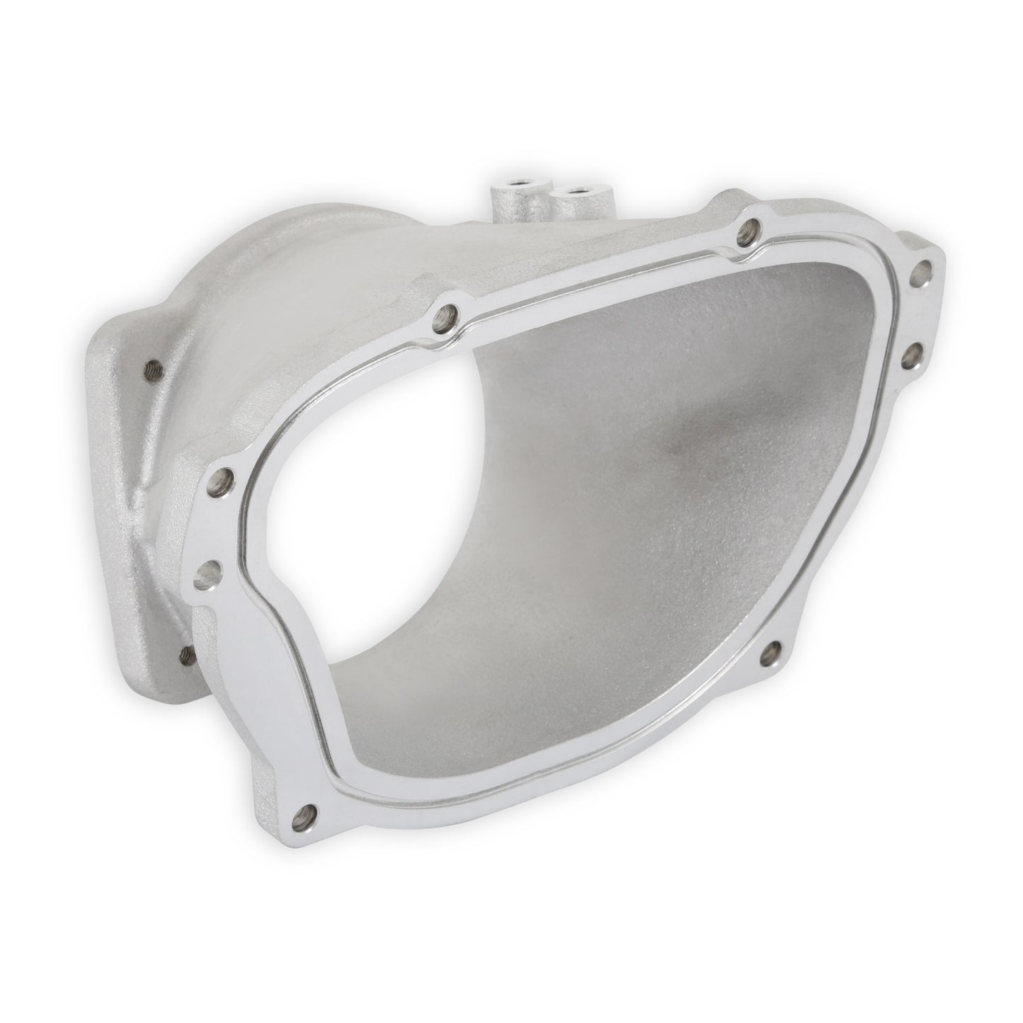 Holley Ultra Lo-Ram 105mm Throttle Body Adapter - GM Gen V LT