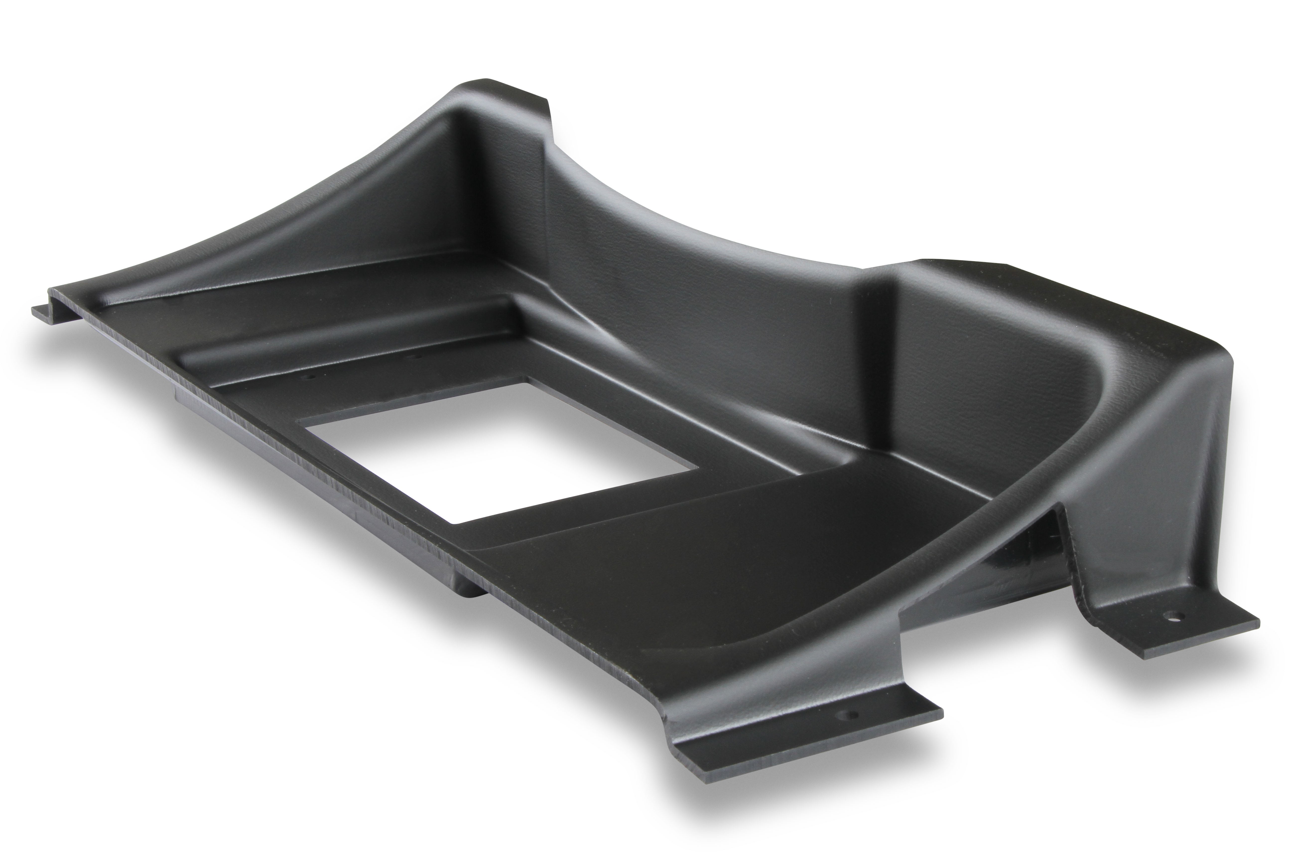 Holley Dash Bezels for the Holley EFI 7" Dashes