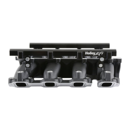 Holley Ultra Lo-Ram Manifold Base and Port Injection Fuel Rails - GM Gen V LT