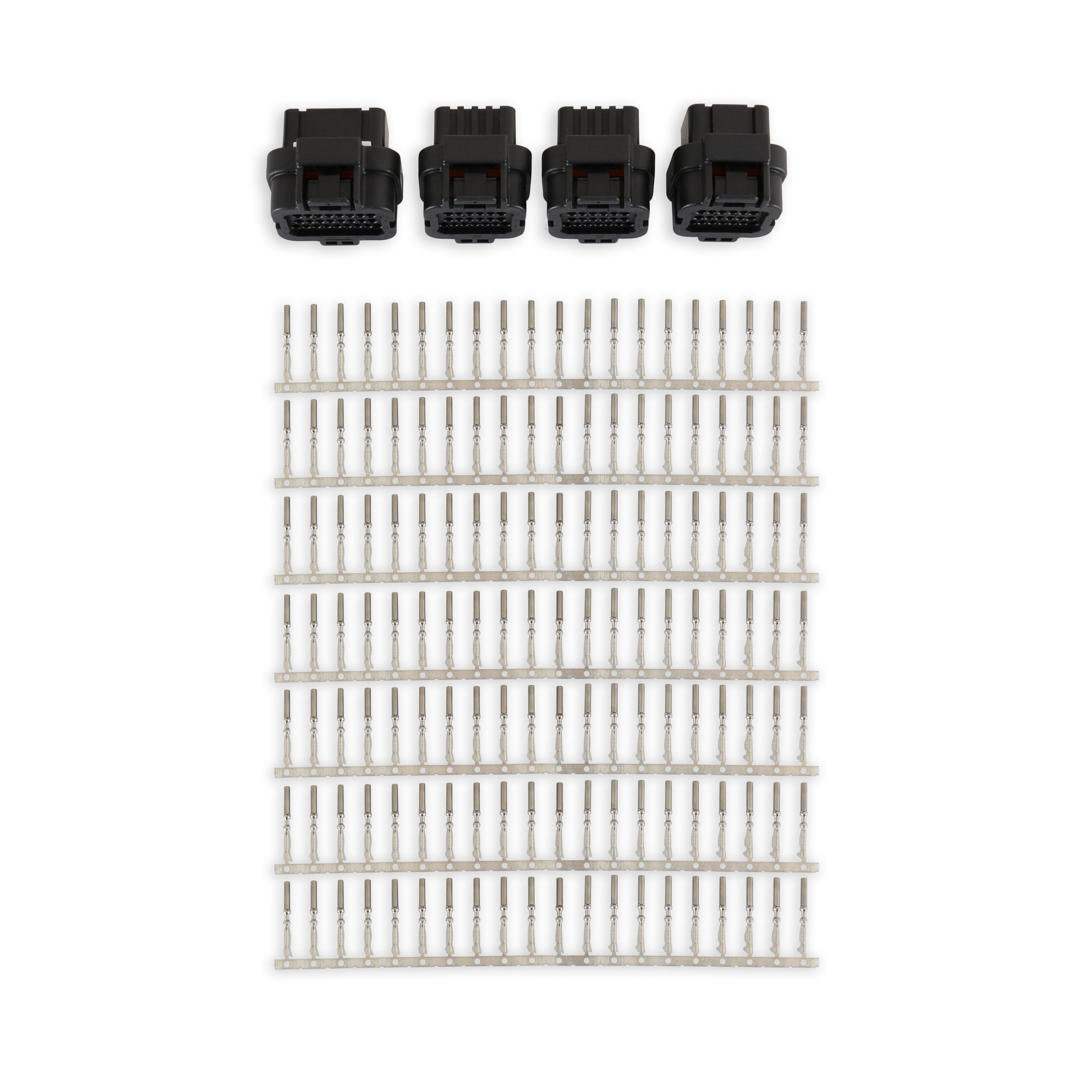 j2A, j2B, j3, j4 Connector & Pin Kit