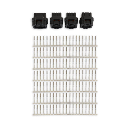 j2A, j2B, j3, j4 Connector & Pin Kit