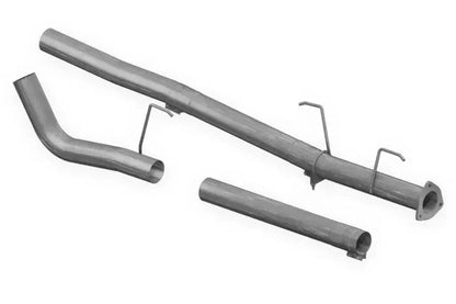 Ram 6.7L Cab & Chassis Stainless Steel Cat & DPF Delete Pipe (2013-2023)