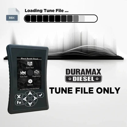EFI Live AutoCal Tune Package for GM Duramax (2001-2016)