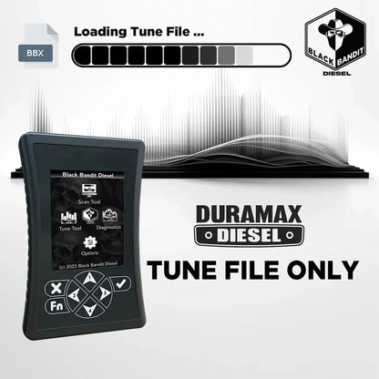EFI Live AutoCal Tune Package for GM Duramax (2001-2016)